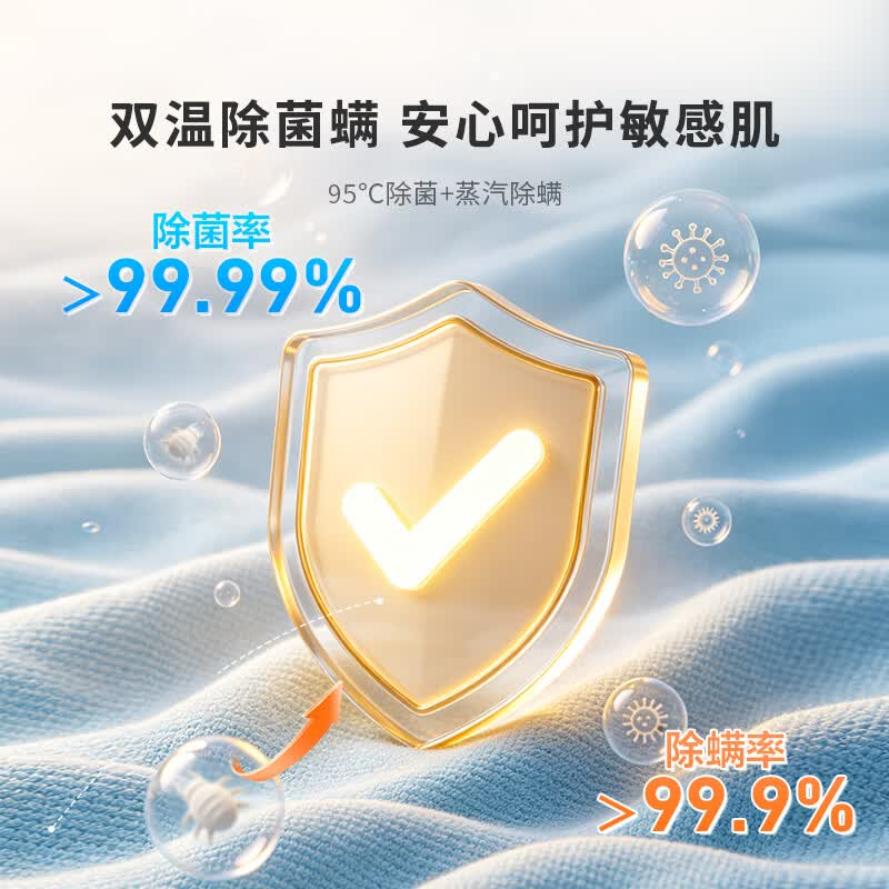海信(Hisense)大薄荷E3S洗衣机滚筒全自动洗烘一体 12KG大容量 超薄智能投放WD120E3S 滚筒洗烘高清大图