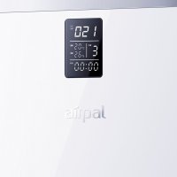 airpal爱宝乐空气净化器 AP300净化器 家用除甲醛 智能家用清新器 卧室空气净化器