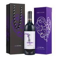 [任贤齐推荐]酷客KOOK 海天图Hytitude干红葡萄酒定制款13.5度750mL单支礼盒装