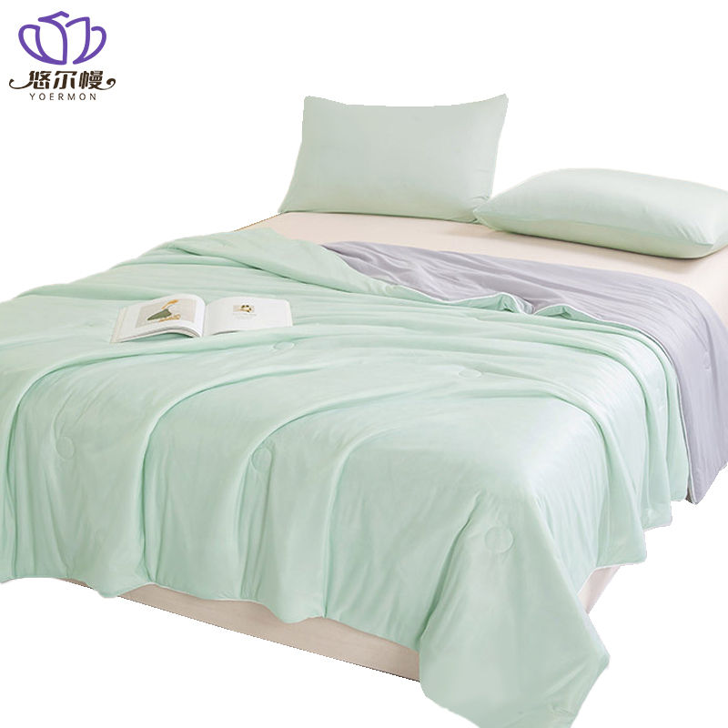 悠尔幔 夏凉被 180*200cm/张高清大图