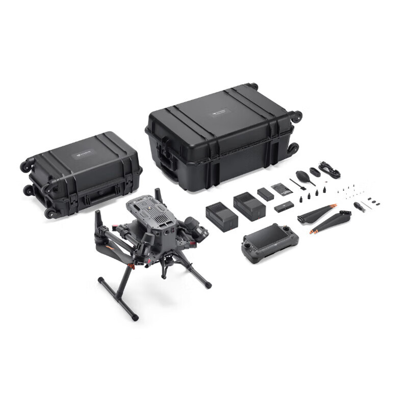 未易 DJI M350RTK无人机 1架高清大图