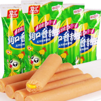双汇 润口香甜王240g*5 甜玉米味香肠火腿肠方便零食品泡面搭档