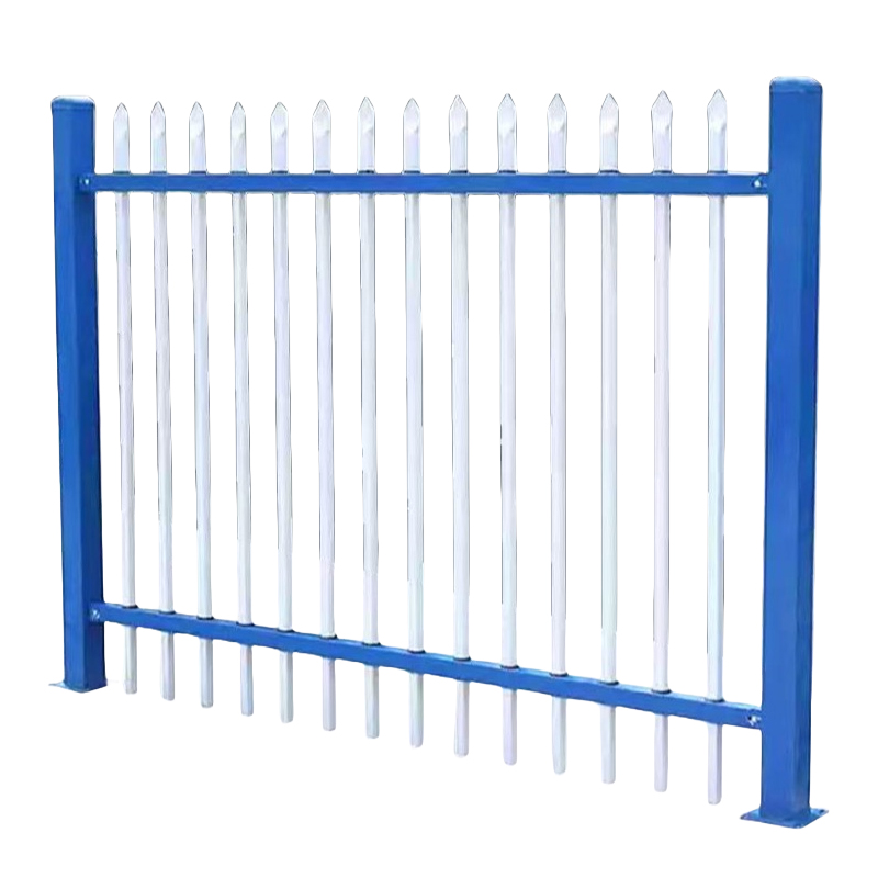 区南 锌钢护栏 高1.5m 米高清大图