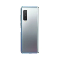 【全新正品】三星 SAMSUNG Galaxy fold 5G 折叠屏 银色 12GB+512GB 移动联通电信全网通5G手机（移动5G不支持）