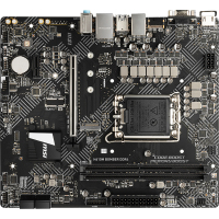 微星(MSI)H610M BOMBER DDR4 爆破弹电脑主板