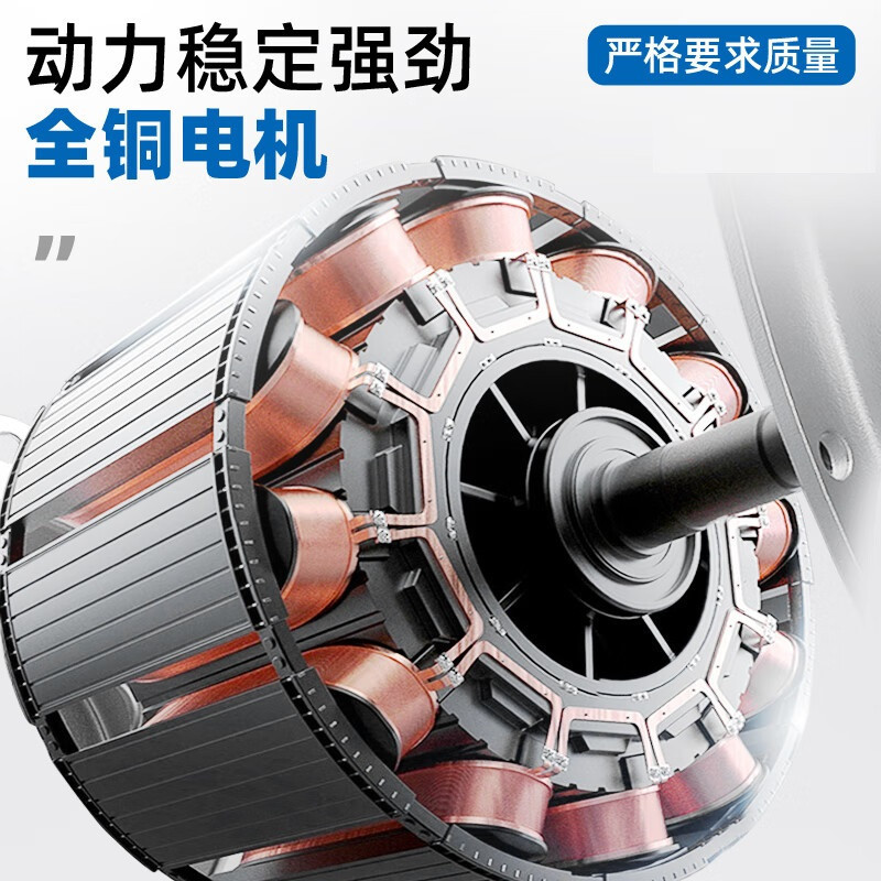 企乐丰 电动砂带机全自动小型迷你打磨抛光机250w[抛光轮+砂轮]7档调速