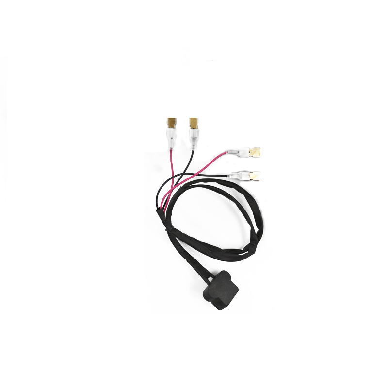 电装(DENSO)汽车喇叭盆型双插272000-8640+158Z28(非电装线)原车单喇叭(波罗/QQ/晶锐/昊锐)
