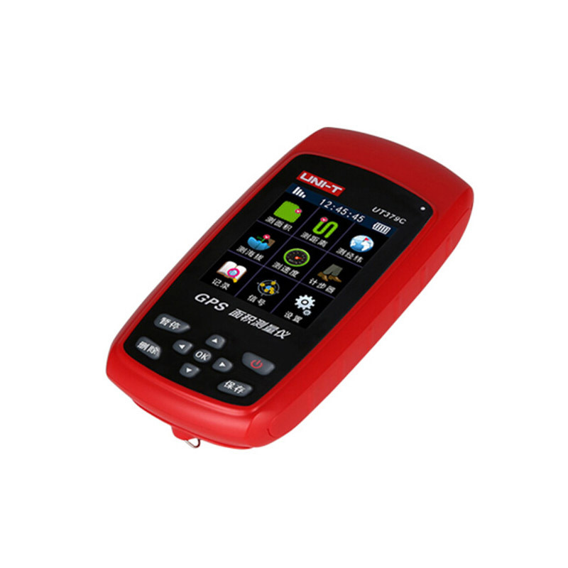 优利德unitgps测亩仪ut379c