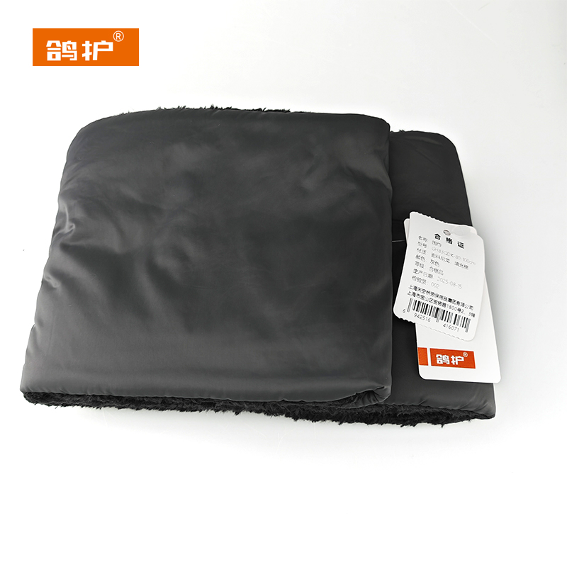 鸽护 围巾 GH83QDK-80-100cm 条高清大图