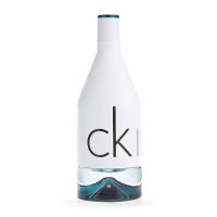 Calvin Klein CK香水 CK IN2U香水 100ml 因为你喜欢你 男士淡香水 男士香水