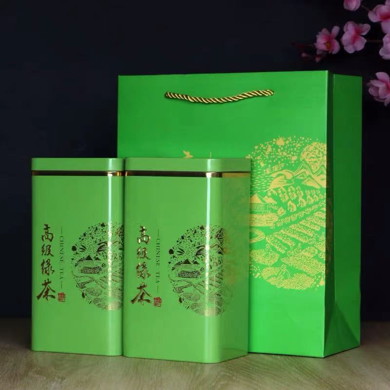 高级绿茶 500g/盒(盒)