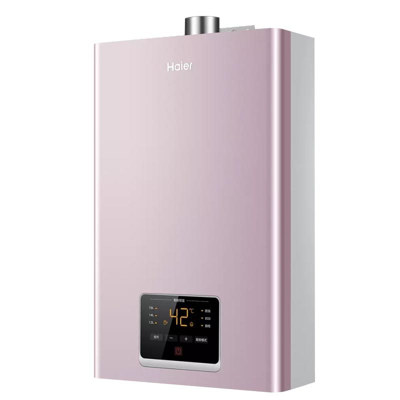 海尔热水器JSQ30-16K3BW(12T) 16升变频恒温燃气热水器