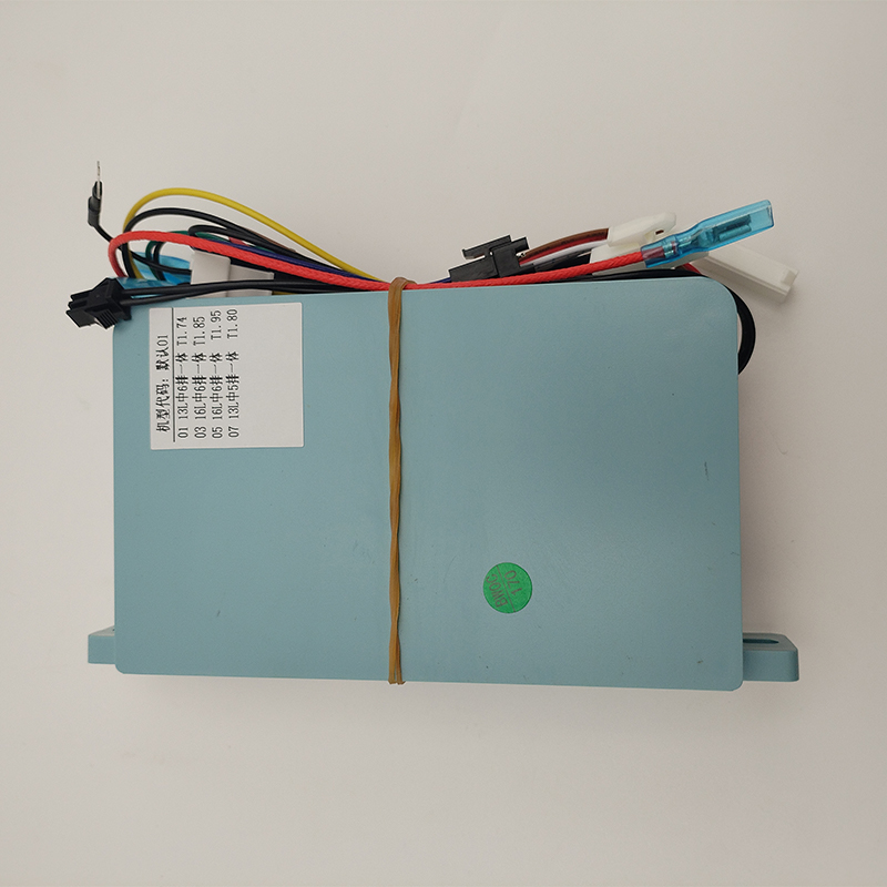 帮客材配法迪欧燃气热水器JSQ30-16GS(12T)电路板 主控板(电源板)高清大图