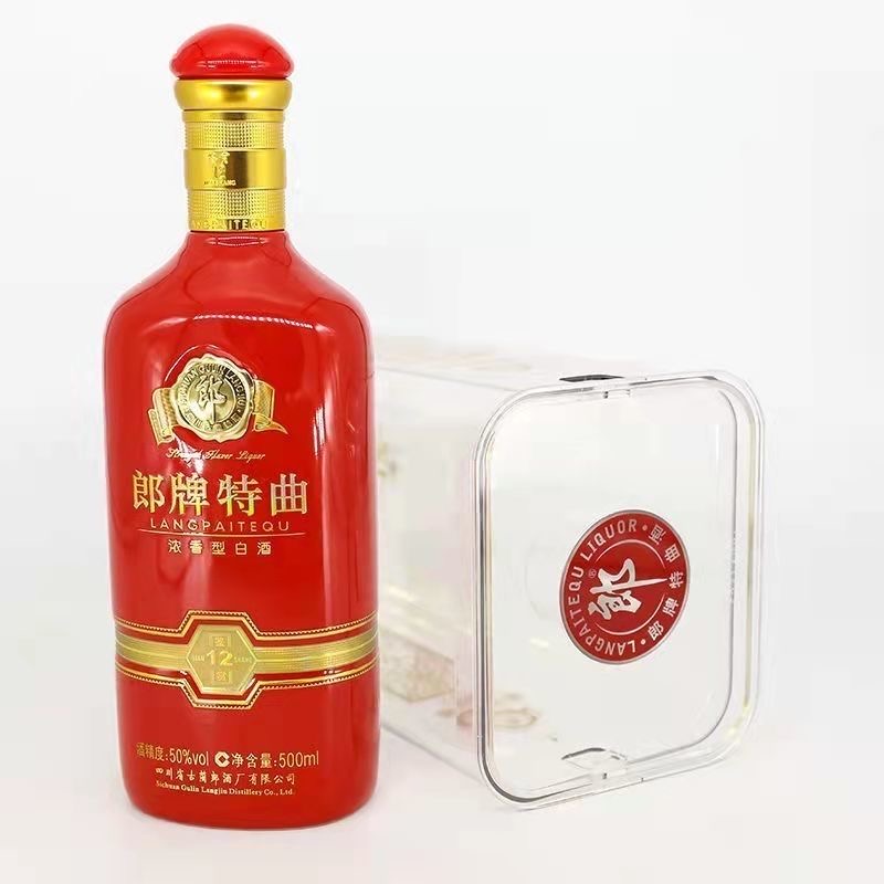 郎牌郎酒特曲鉴赏12 2018年50度 500ml*1瓶高清大图