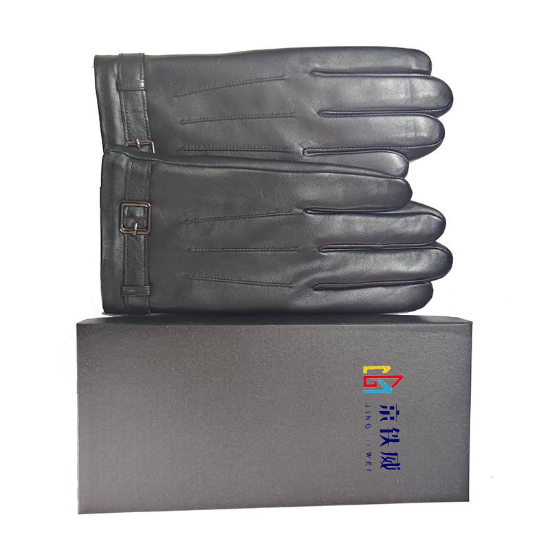 京铁威 整皮羊皮手套 M-XXXL 副高清大图