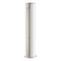 海尔(Haier)3匹 一级能效 变频冷暖电辅热圆柱式空调 KFR-72LW/33KDS81U1 标准安装