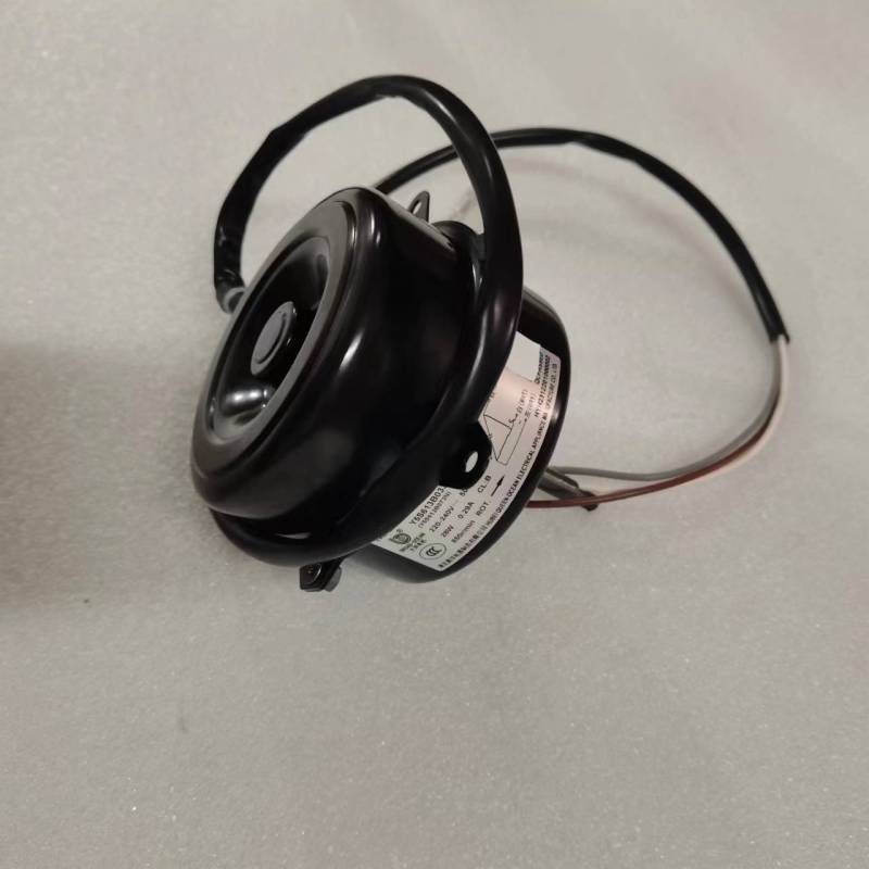 帮客材配 全新原装 P0970102586 Y5S613B033N 外风扇电机ZAW26VD43BC5 收前务必验货高清大图