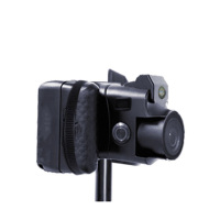 简鼎 JD6614 IP66 锂电池供电 像素:200W 智能摄像仪 (计价单位:台) 黑色