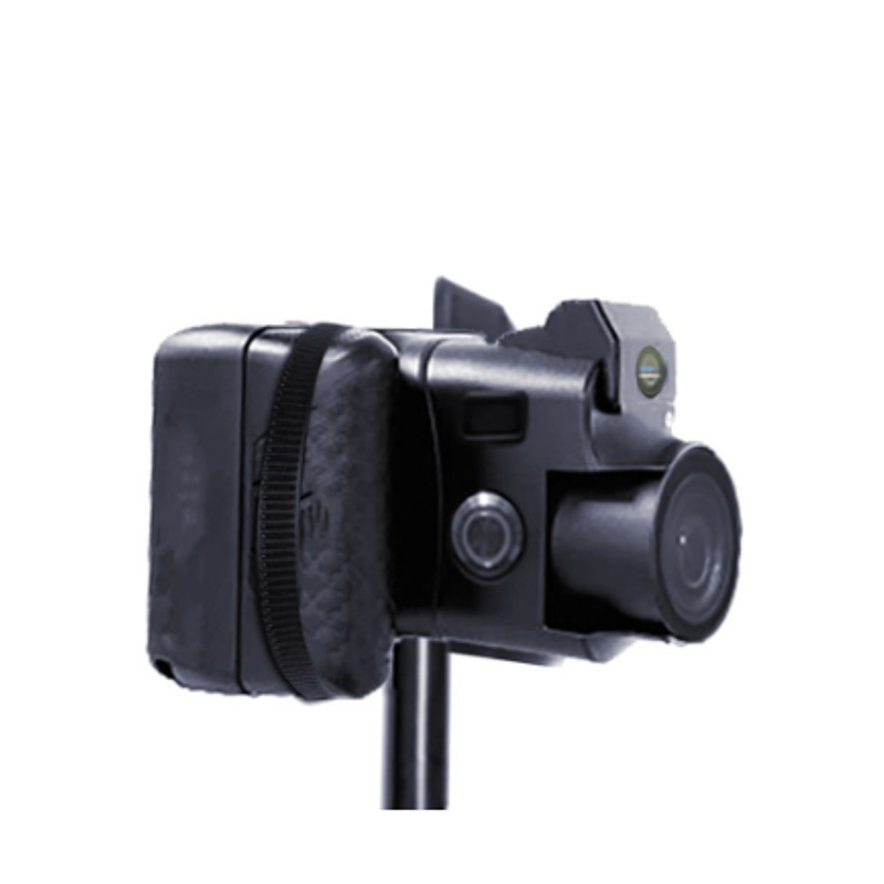 简鼎 JD6614 IP66 锂电池供电 像素:200W 智能摄像仪 (计价单位:台) 黑色
