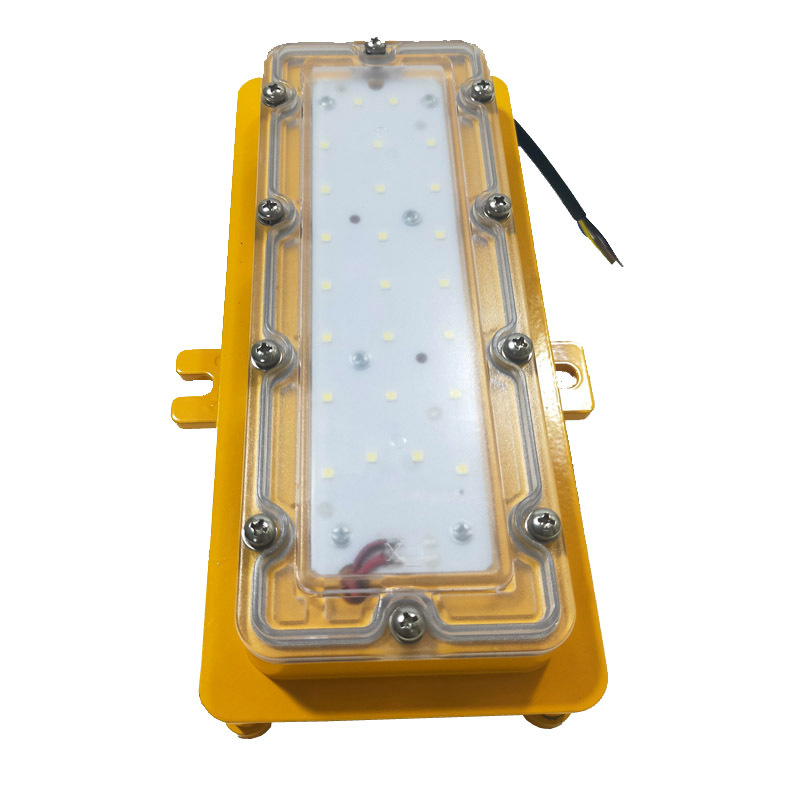 LHDQ LHB8685-E 18W LED冷光防爆应急灯 IP68防护超长3小时应急照明户外冷光源设计高清大图