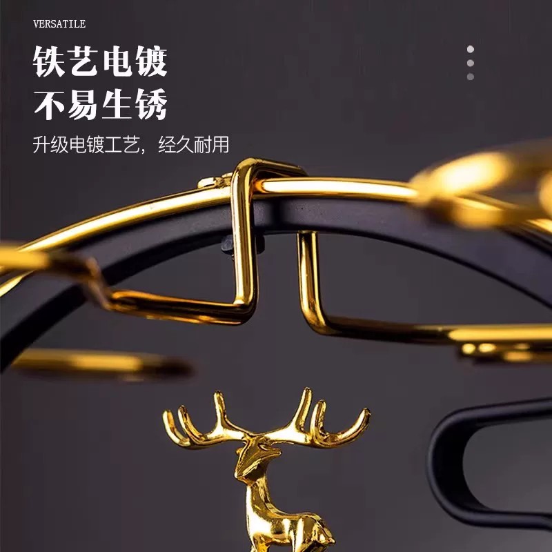 苏宁红酒杯架子倒挂斜放架托置物架家用新款高脚杯架子放置架2112高清大图