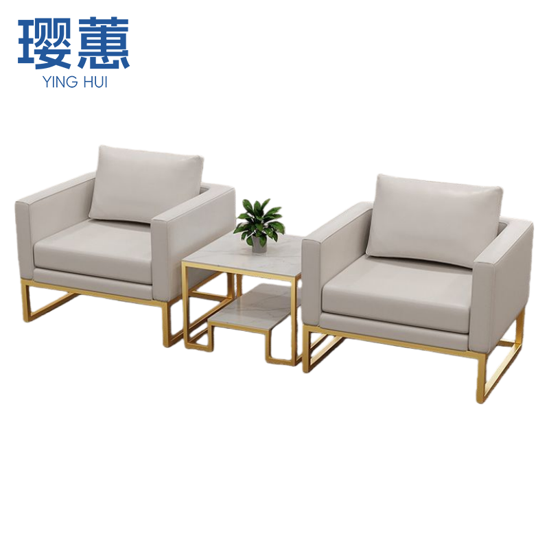 璎蕙 沙发方几二人 套高清大图