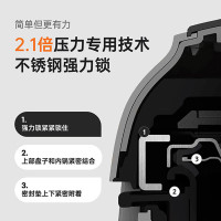 酷晨电饭煲原装进口IH多功能电饭锅2.1倍高压
