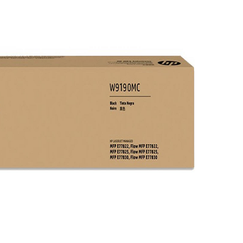 惠普(HP)9040粉盒硒鼓 E77822dn/z 77825dn/z/77830粉盒 W9190MC黑色粉盒 DMS