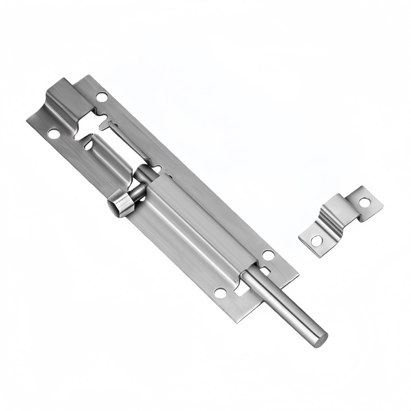 依诺九吉 不锈钢插销门栓明装老式门销 多型号 个高清大图
