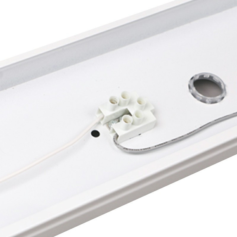 欧辉照明 OHSF9168/2*16W-应急 LED支架灯