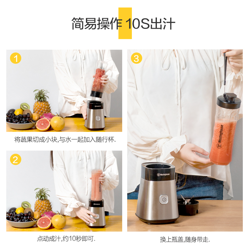 美国西屋 搅拌机 -WSX-601