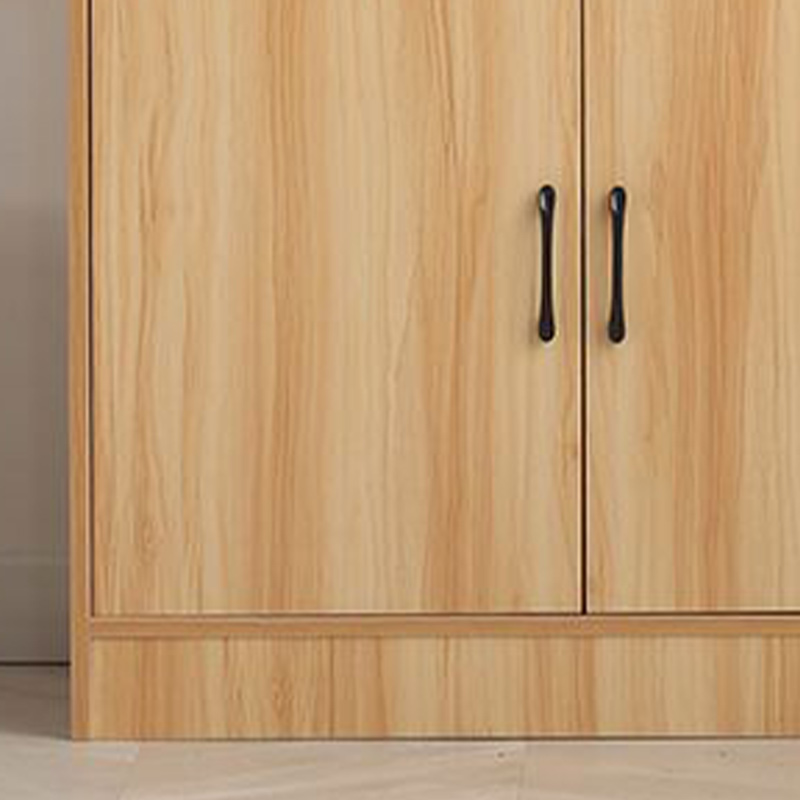 班龙餐边柜四门台高清大图