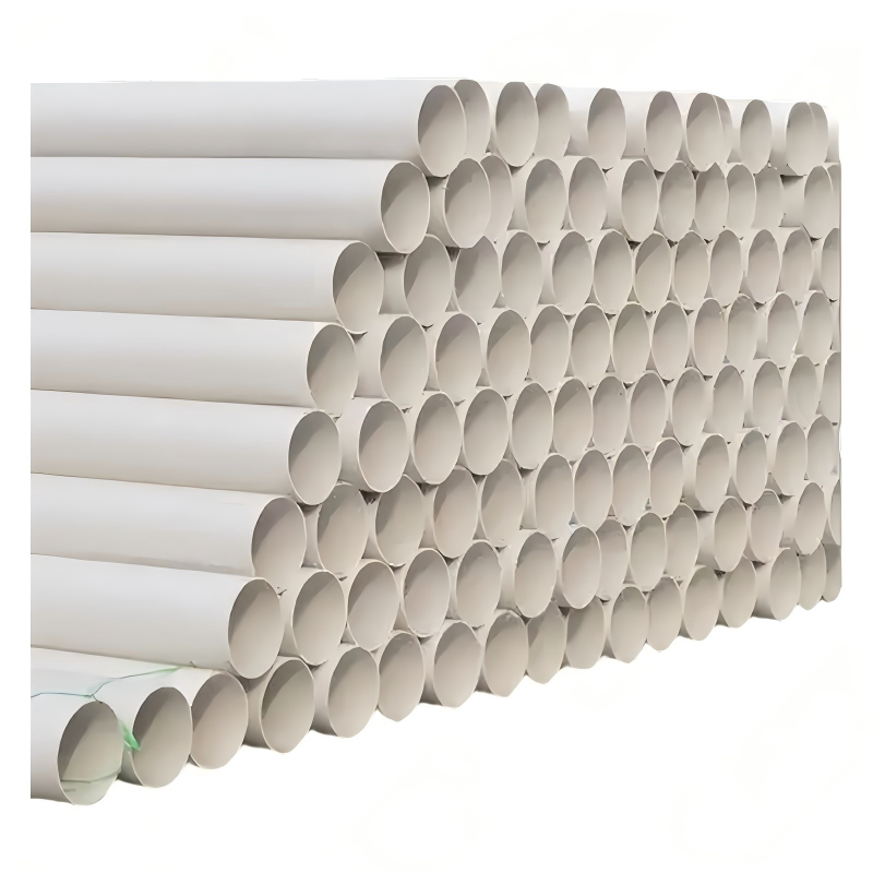 顺鸿森PVC排水管50mm米高清大图