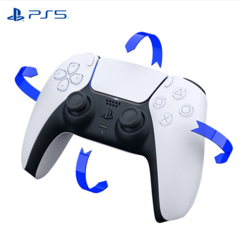 索尼(SONY)PlayStaion 5家用高清电视游戏机 PS5数字版 双手柄 国行