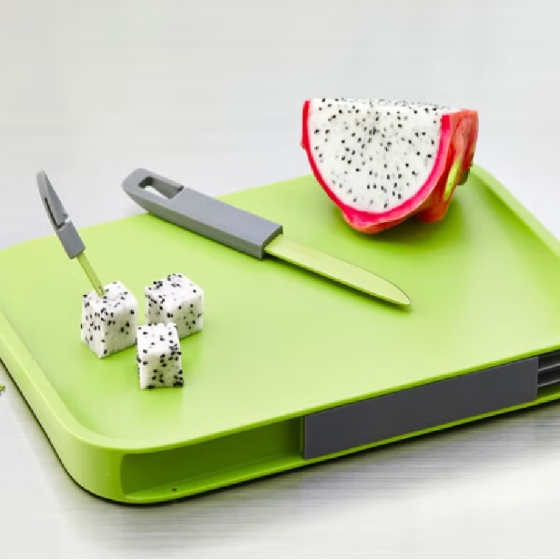 德鲁曼贝甜组合菜板LM-006高清大图