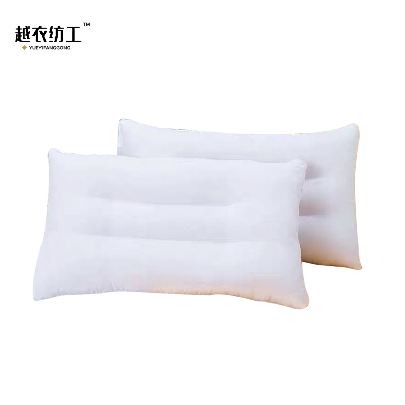 越衣纺工 硬卧枕芯 60*40cm 个高清大图