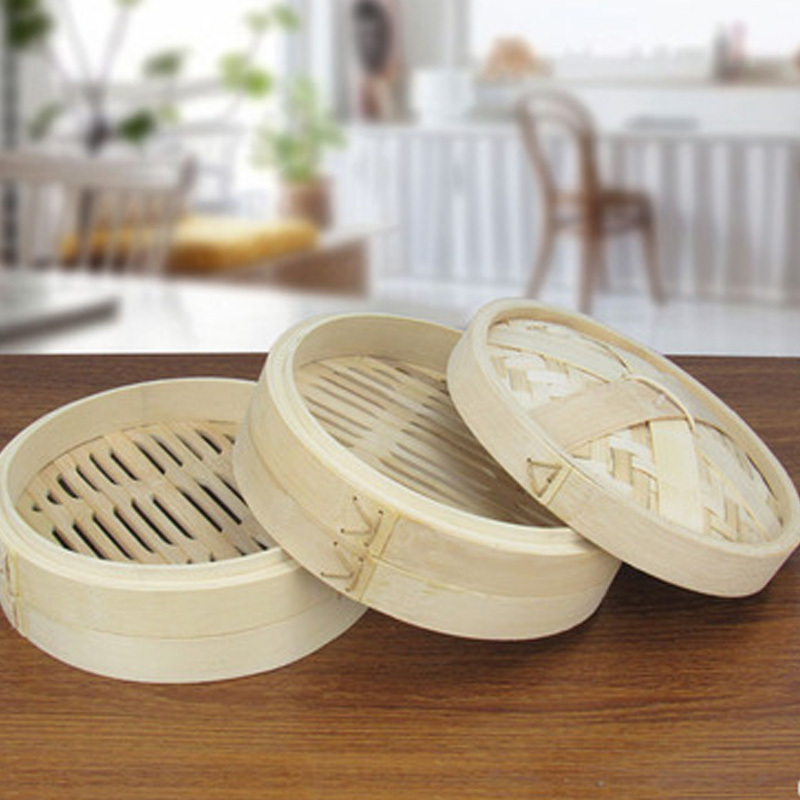 竹蒸笼盖子 18cm