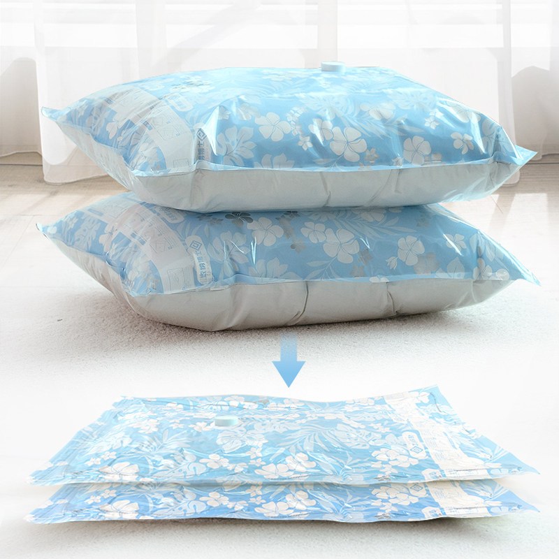 单品12丝超厚抽真空特大压缩袋满送电泵厚棉被衣物收纳袋整理袋收纳袋