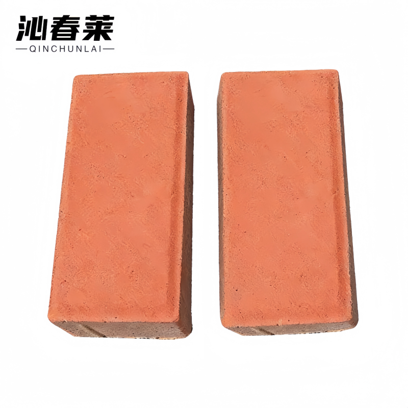 沁春莱 路面砖彩砖 300*150*60mm 块高清大图