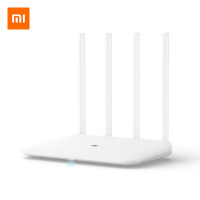 xiaomi/小米路由器4 无线家用穿墙高速WiFi千兆双频5g光纤路由器宽带