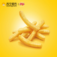 乐事(LAY'S) 薯片 真脆薯条 经典原味40g(休闲零食) 新旧包装交替发货
