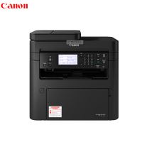 佳能(Canon)MF266dn A4幅面 黑白激光多功能一体机 双面网络打印复印扫描 传真 四合一28页/分钟 SZ