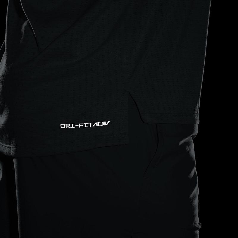 耐克nike techknit 休闲百搭 运动t恤短袖 舒适透气 轻盈柔顺 青春