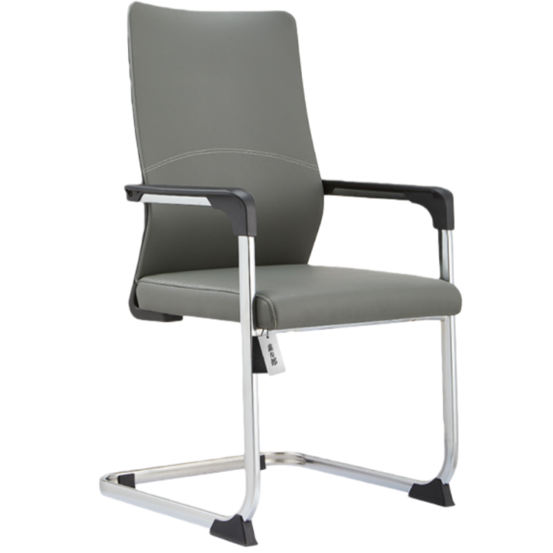 鑫龙都会议椅55*62*100cm把高清大图