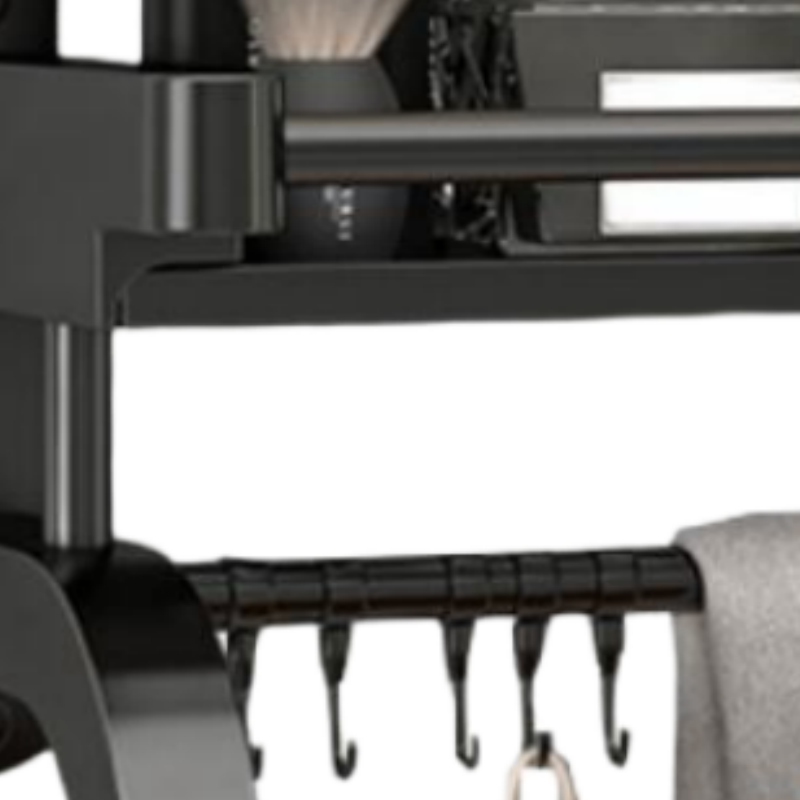 豫龙都浴室置物架70cm个高清大图