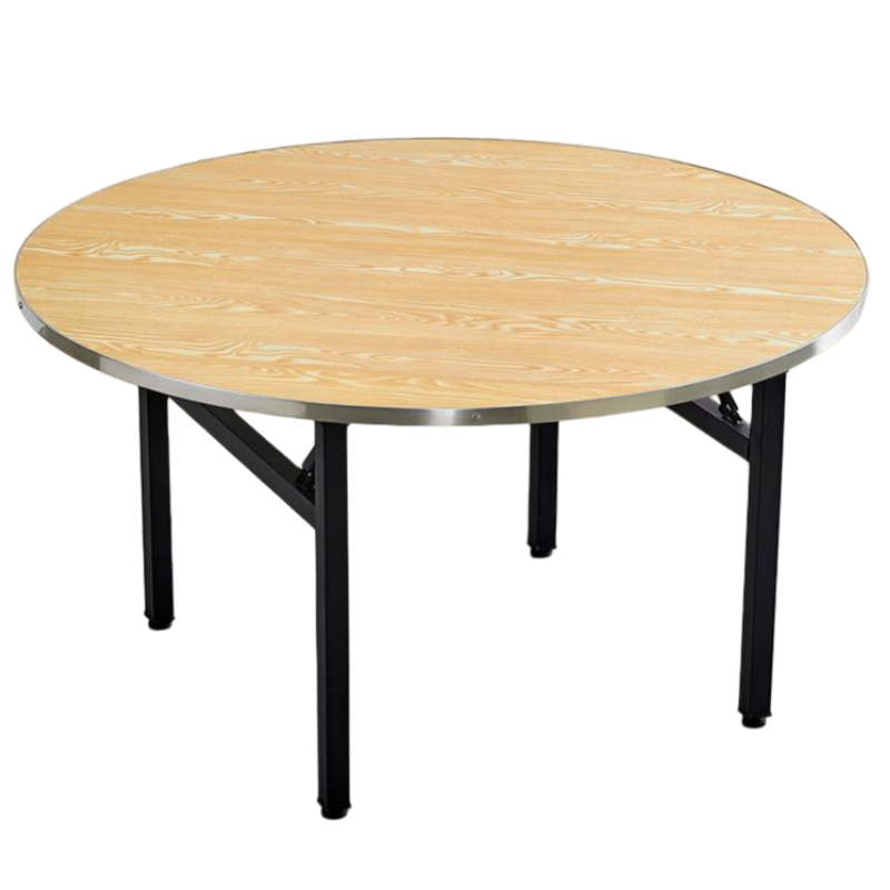 彭梵餐桌木质1200*1200*750mm张高清大图