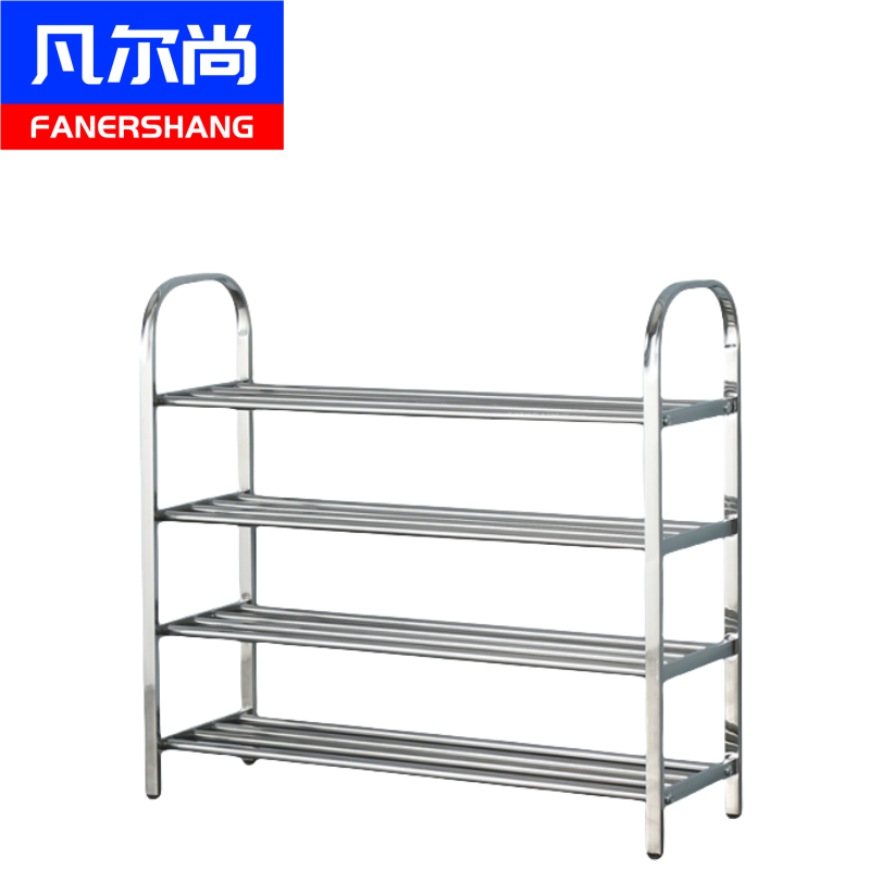 凡尔尚钢制鞋架高清大图