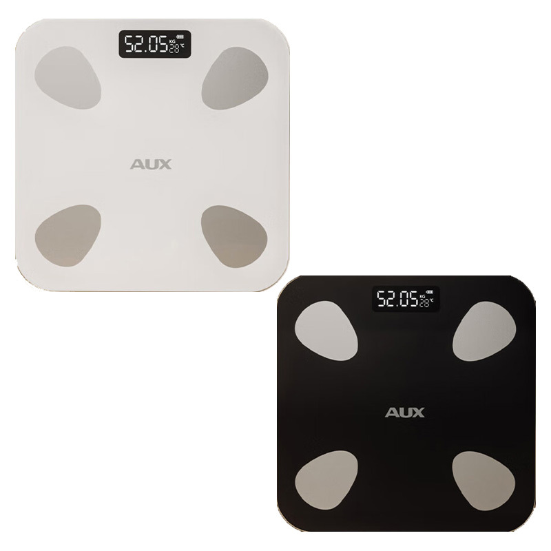 奥克斯体脂秤小型电子秤ACC-3001W1M(颜色随机)
