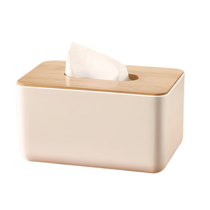 鑫龙都纸巾收纳盒高清大图