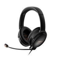 Bose QuietComfort 35 II 游戏耳机 QC35 II 蓝牙降噪头戴式耳麦 电竞 有线耳机 带麦克风可